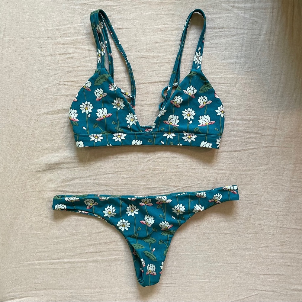 Benoa Swim Bikini Set